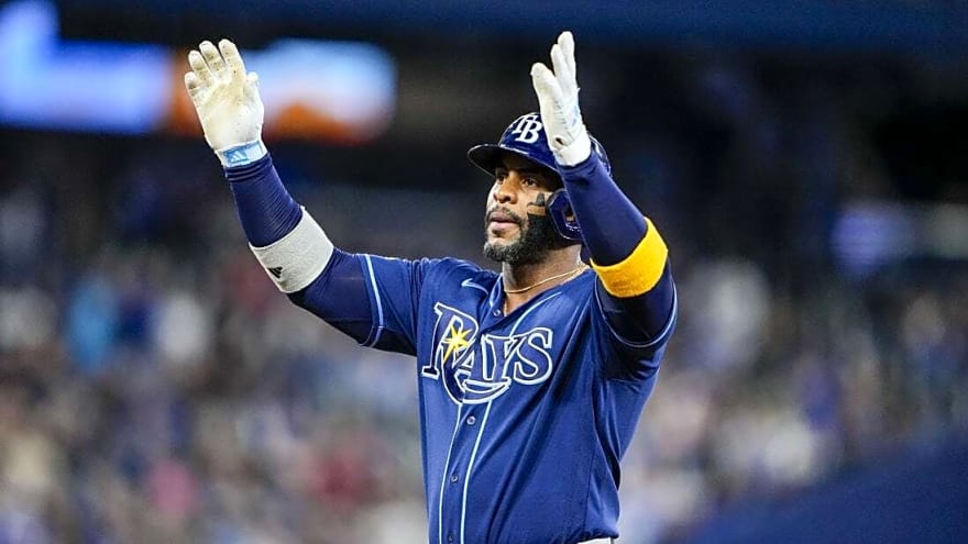 Rays happy to face Marlins at home sweet dome after tough road loss