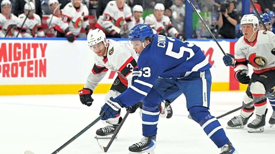 Fading Maple Leafs target rally against Flyers