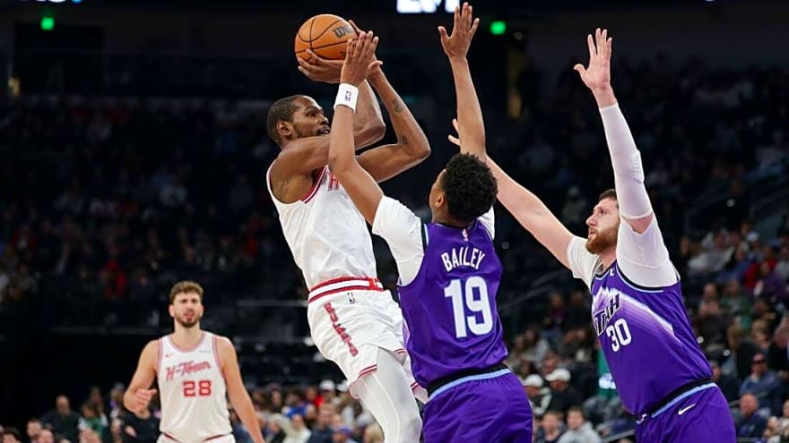 Rockets welcome Kings after splitting first back-to-back