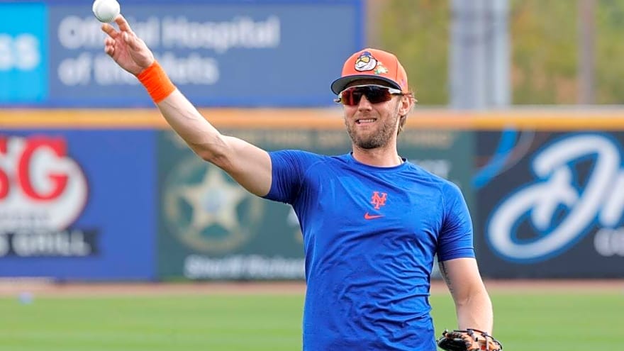 Mets INF Grae Kessinger (hamstring) may need surgery
