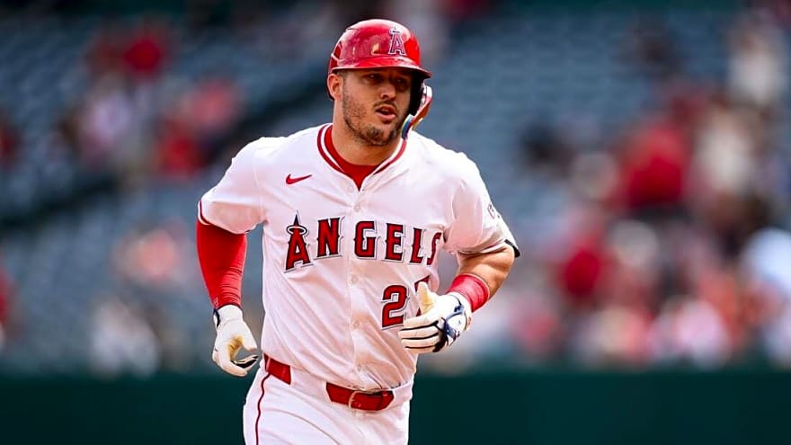 Angels OF Mike Trout unable to get insurance to play in 2026 WBC