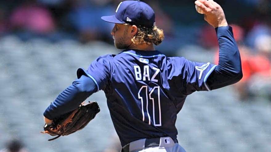 With new contract, Orioles' Shane Baz set for debut vs. Twins