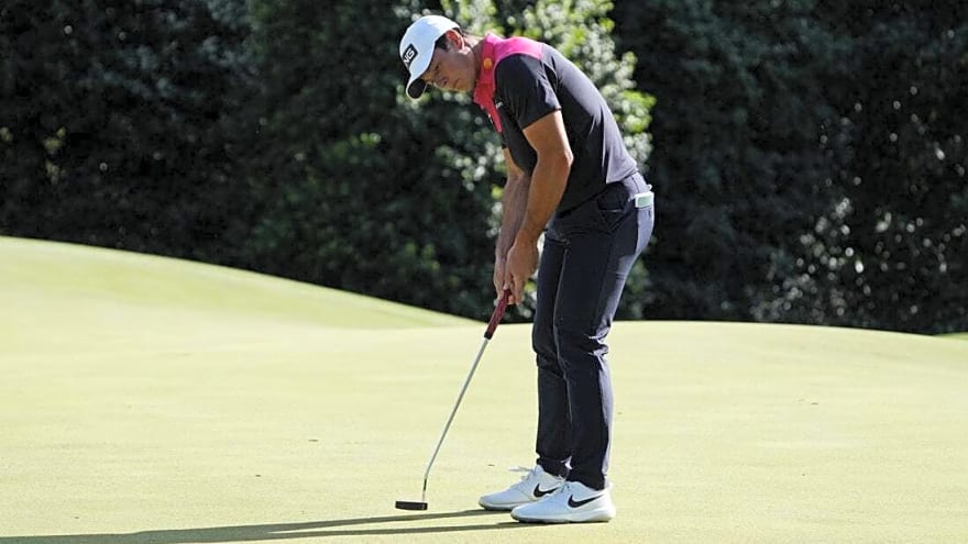 After quiet winter, Viktor Hovland returns to tour at raucous WM Phoenix Open