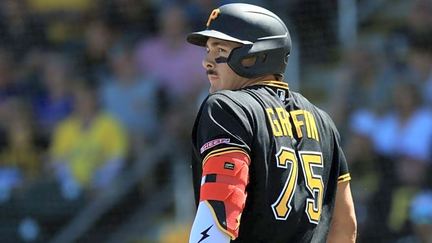All eyes on Konnor Griffin's debut as Pirates welcome Orioles