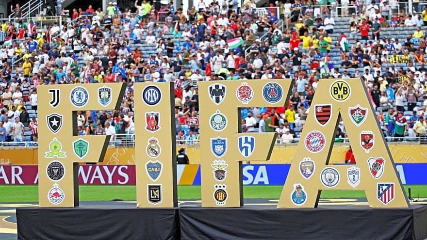 Report: Brazil requests to host 2029 FIFA Club World Cup