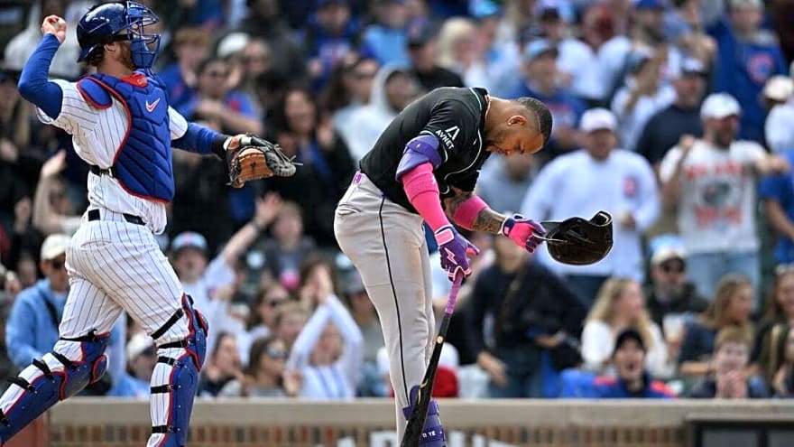 Sagging Diamondbacks sense opportunity in return to Arizona against Pirates