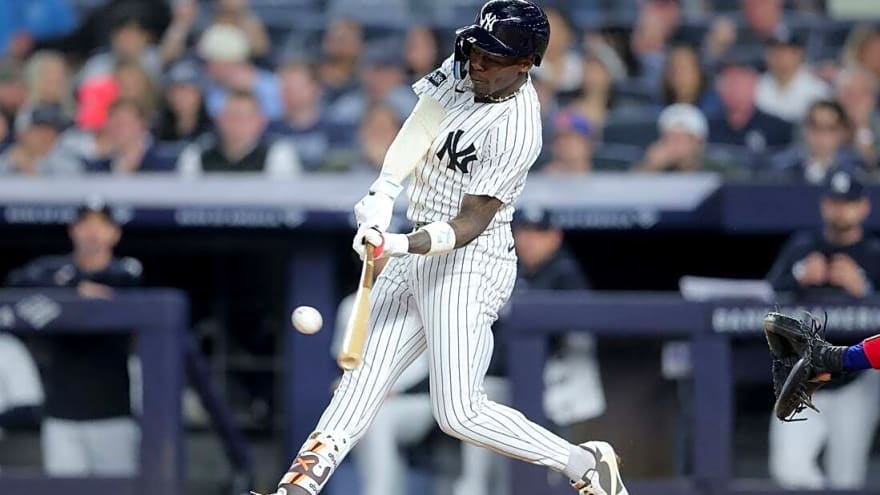 Jacob de Grom haunted by familiar demons as Yankees beat Rangers