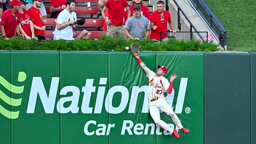 Nationals tally four in 11th; outlast struggling Cardinals