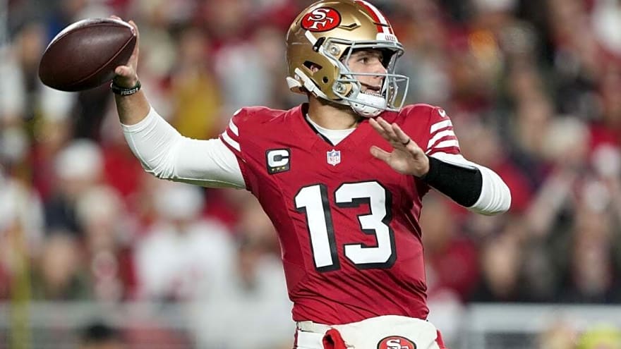 Bye, bye: NFC's top prize goes to 49ers-Seahawks winner