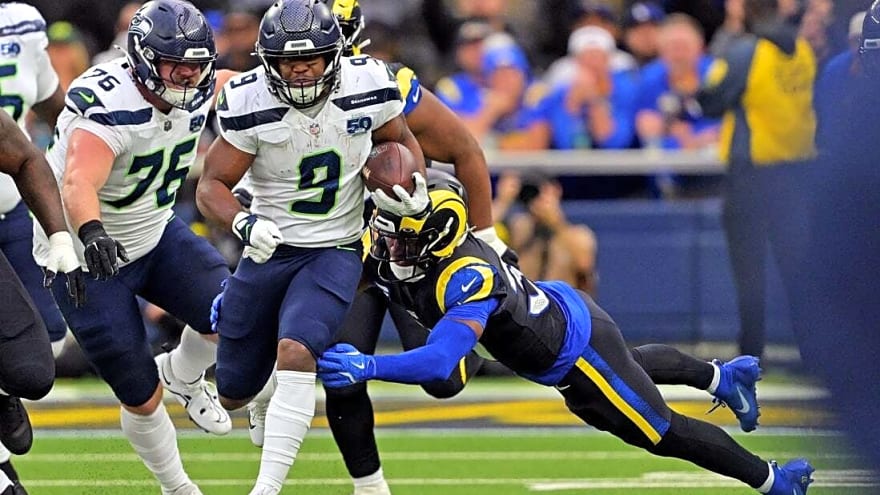 Seahawks RB Kenneth Walker III in line for &#39;more opportunities&#39;