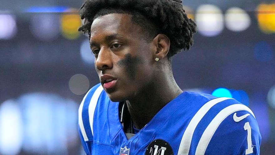 Colts CB Sauce Gardner (calf) does not practice Wednesday