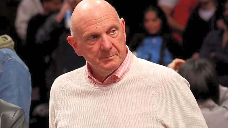 Clippers: Owner Steve Ballmer &#39;duped&#39; by fraudulent company Aspiration