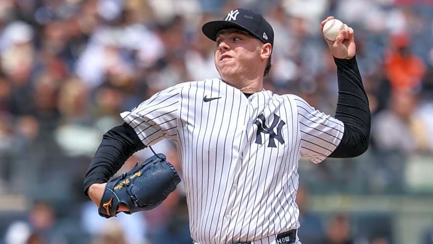After disappointing weekend, Yankees look to right ship at Orioles