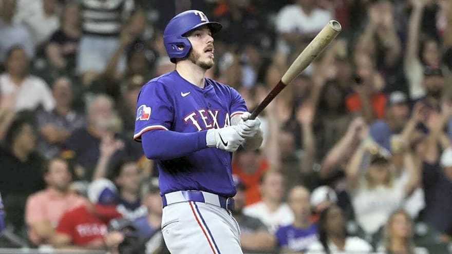 Reports: Braves, C Jonah Heim agree to 1-year deal