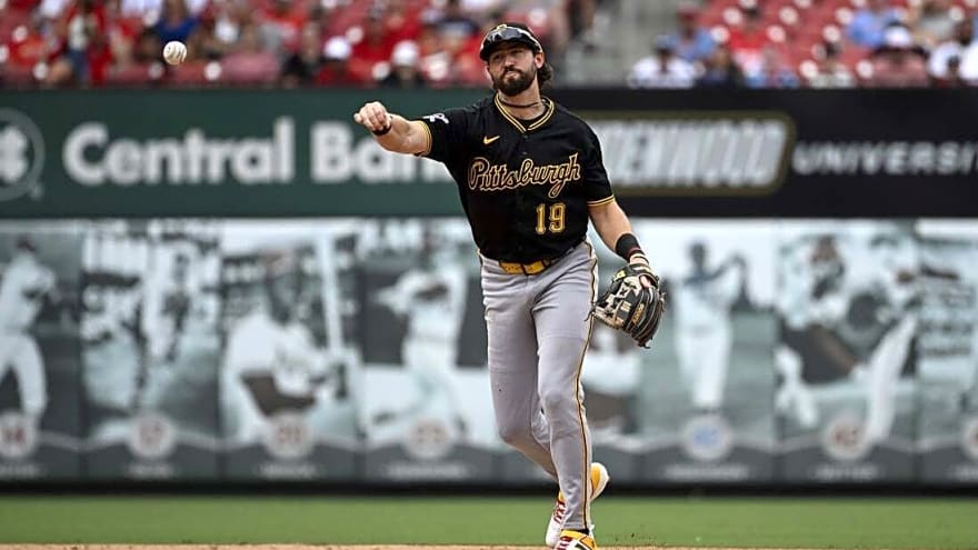 Pirates strive for better defensive play in finale vs. Cards