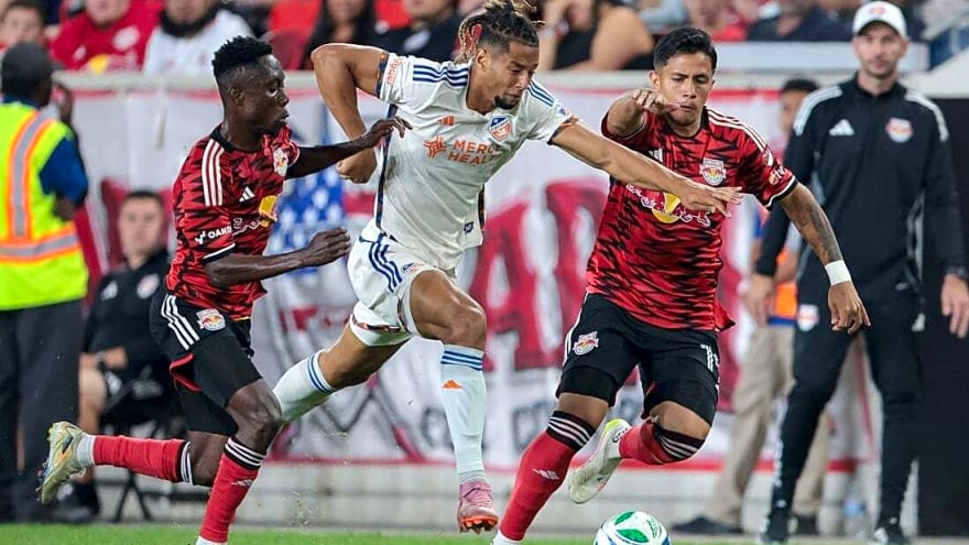 FC Cincinnati sign F Ayoub Jabbari from French club