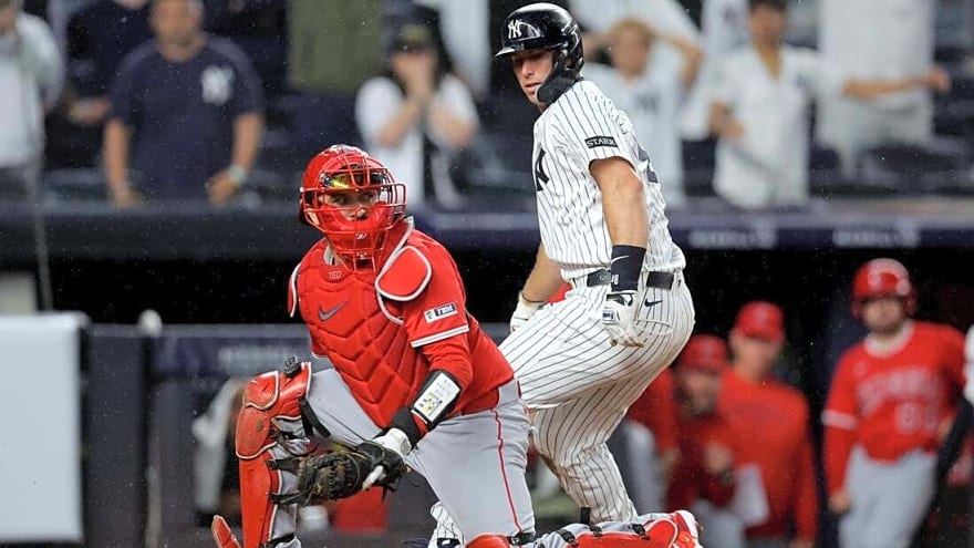 Angels aim to hand Yankees fifth consecutive loss