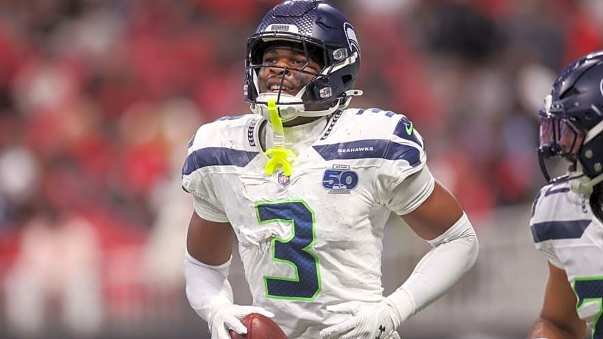 Super Bowl LX: Seahawks S Nick Emmanwori hurt