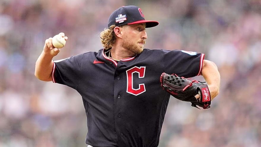 Surging Guardians return home to face sizzling Royals