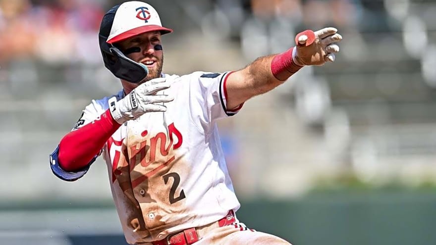 Twins, Royals on differing trajectories ahead of AL Central series