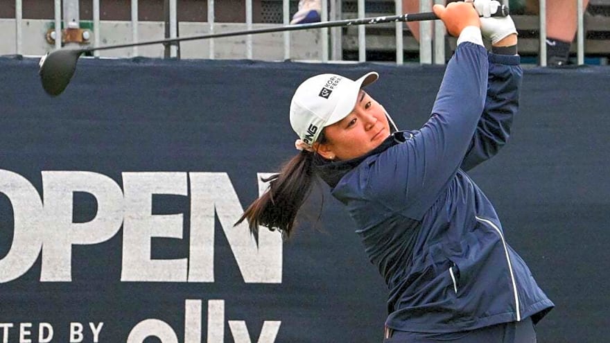 Three tied at the top in first round of FM Championships