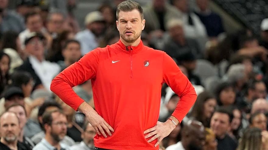 Bulls tab new head coach Tiago Splitter to lead next era