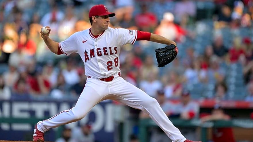 Kevin Newman&#39;s 3-run HR helps Angels top Nationals