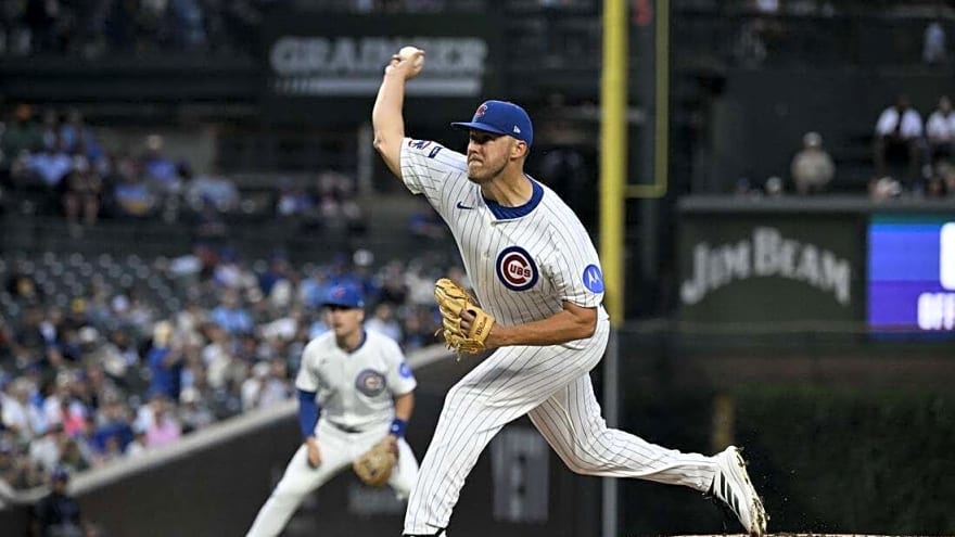 Jameson Taillon excels in return as Cubs complete DH sweep