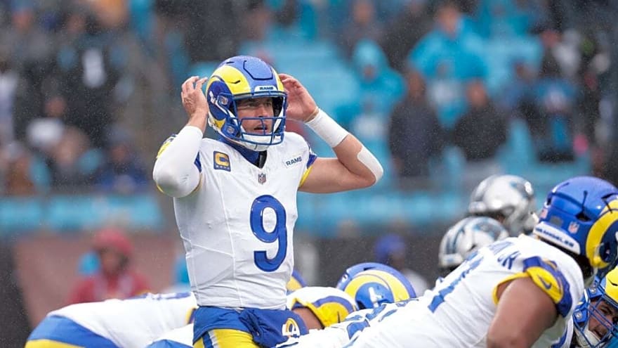 Fresh off rare loss, Rams pursue proper response vs. Cards