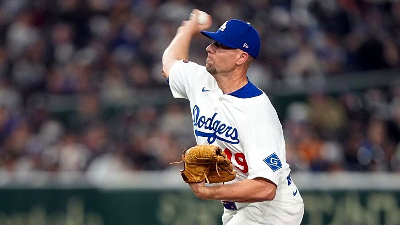 Dodgers put RHP Blake Treinen (forearm) on IL, activate RHP Evan Phillips