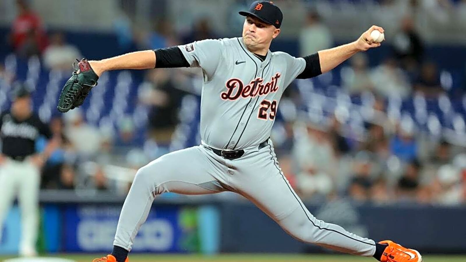 Tigers LHP Tarik Skubal feeling better after injury scare