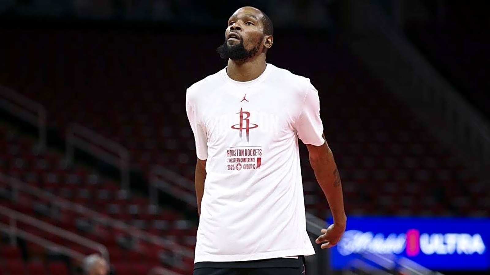 Kevin Durant set to return as red-hot Rockets visit Jazz