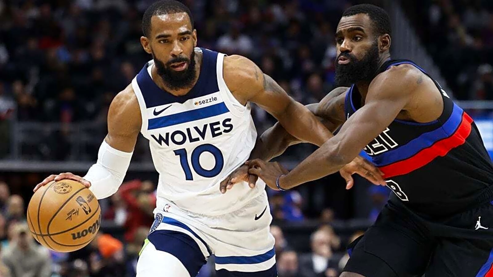 Report: Mike Conley Jr. close to rejoining Timberwolves