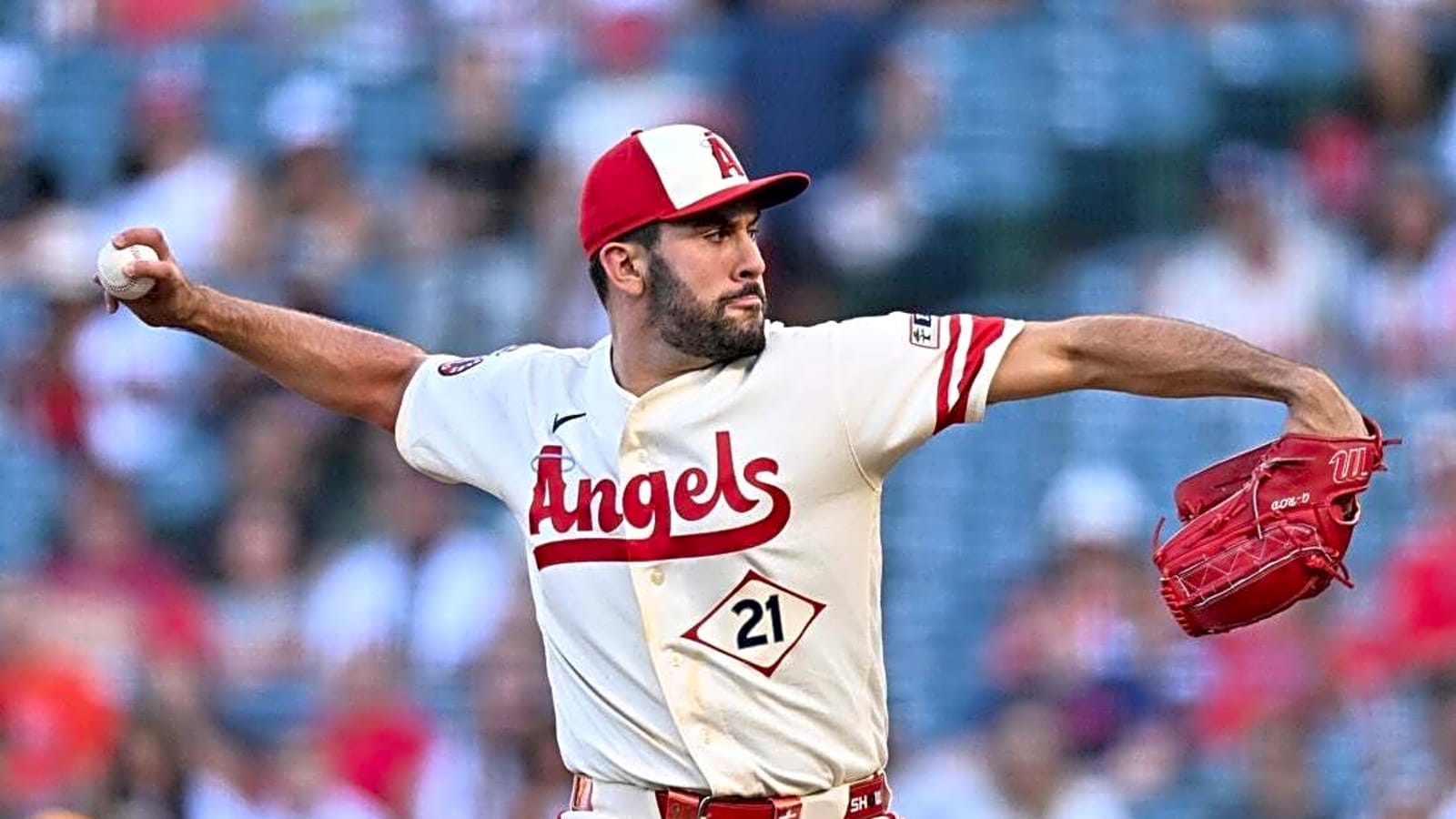 Angels' Grayson Rodriguez continues comeback vs. 'gutsy' Guardians