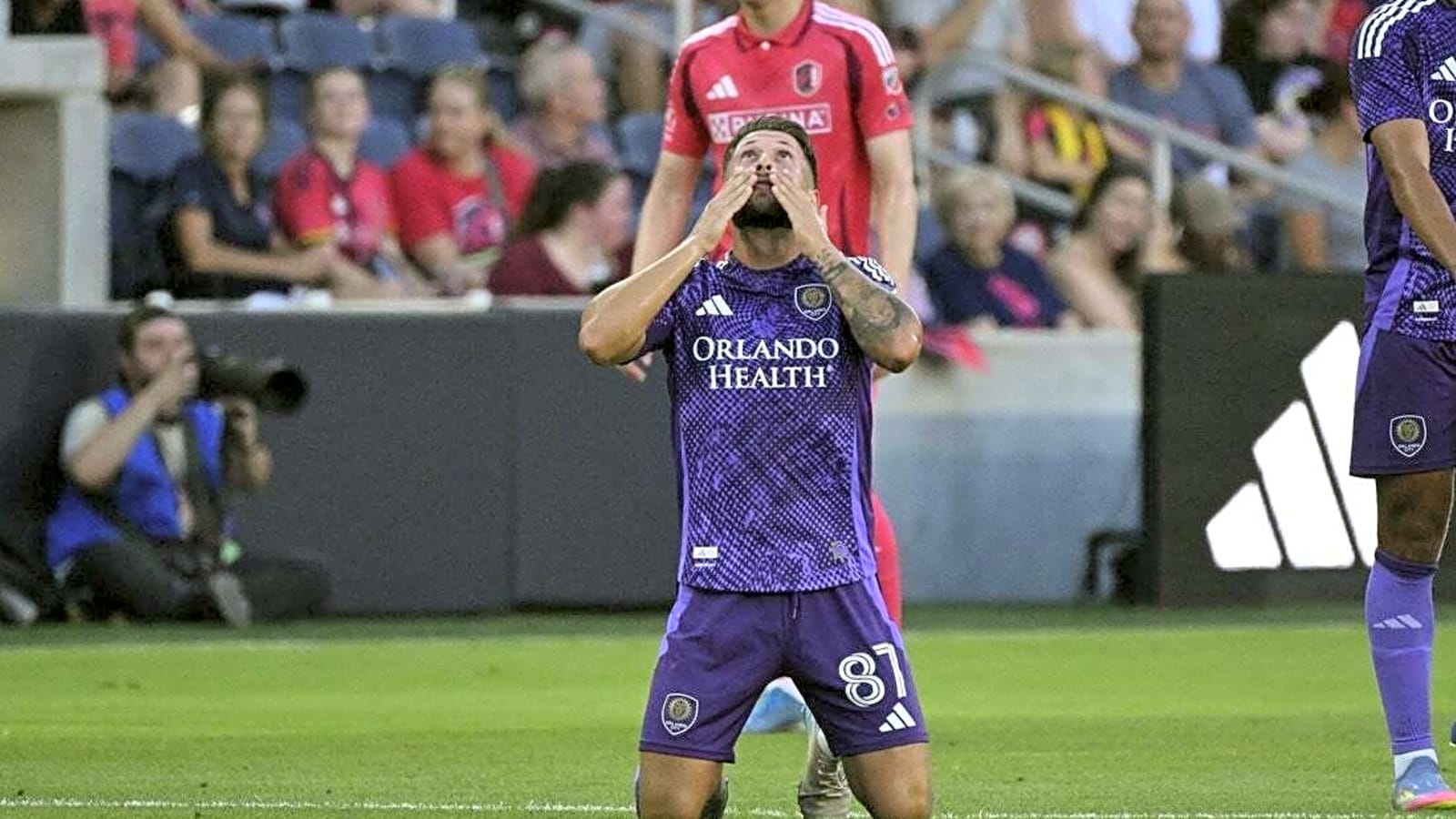 Eastern powers Orlando City, FC Cincinnati to square off
