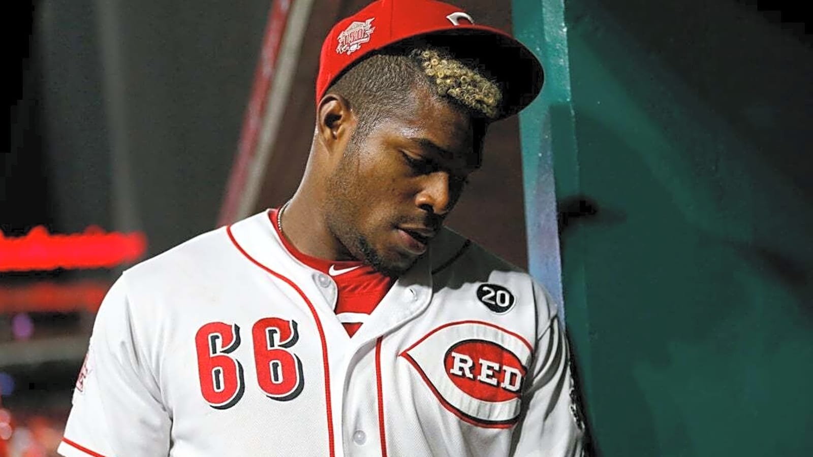 Yasiel Puig released by KBO League&#39;s Kiwoom Heroes