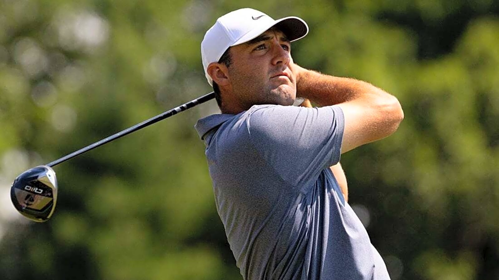 Scottie Scheffler focusing on Scottish Open, not future