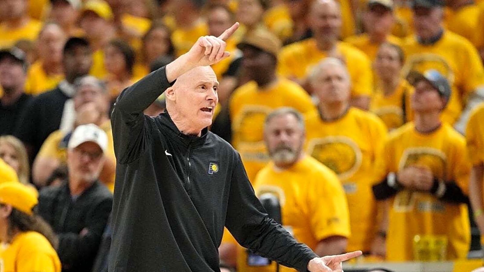 Reports: Pacers extend Rick Carlisle&#39;s contract after Finals run