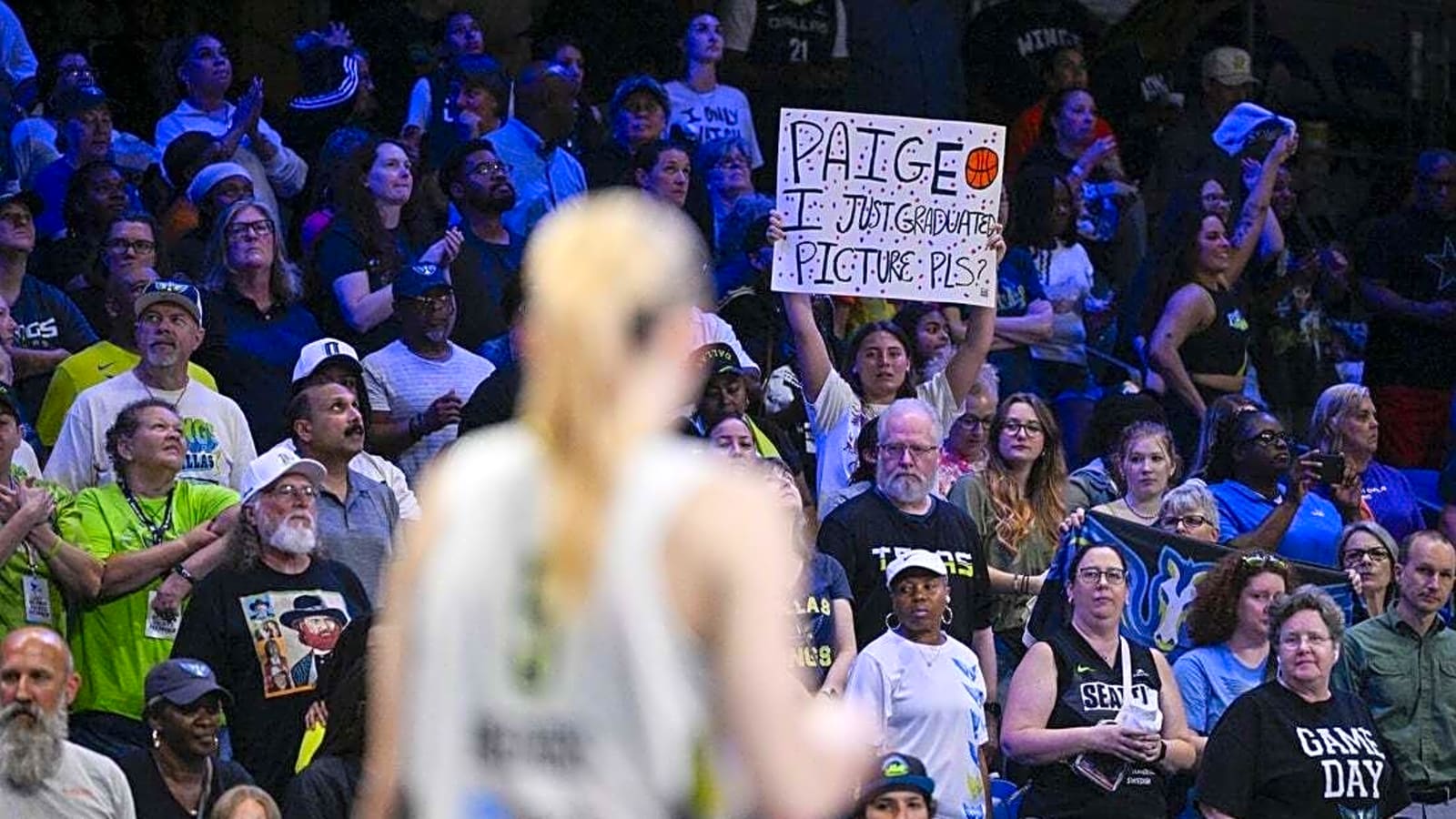 WNBA breaks single-season attendance record