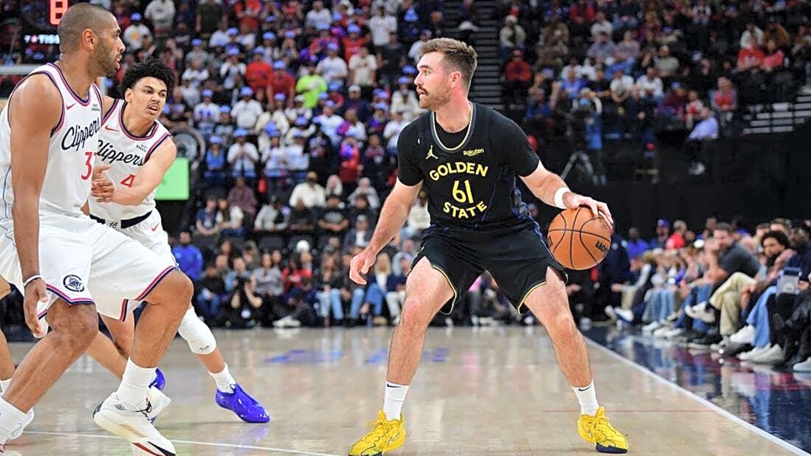 Clippers turn back Warriors in play-in game preview