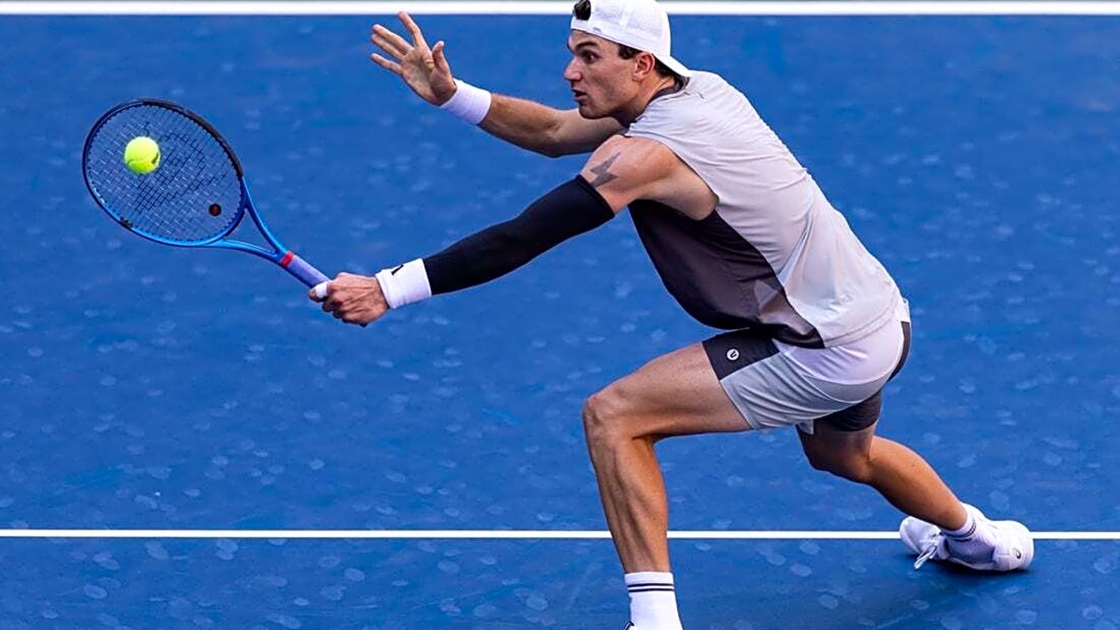 Reports: Jack Draper tabs ex-Andy Murray coach Jamie Delgado