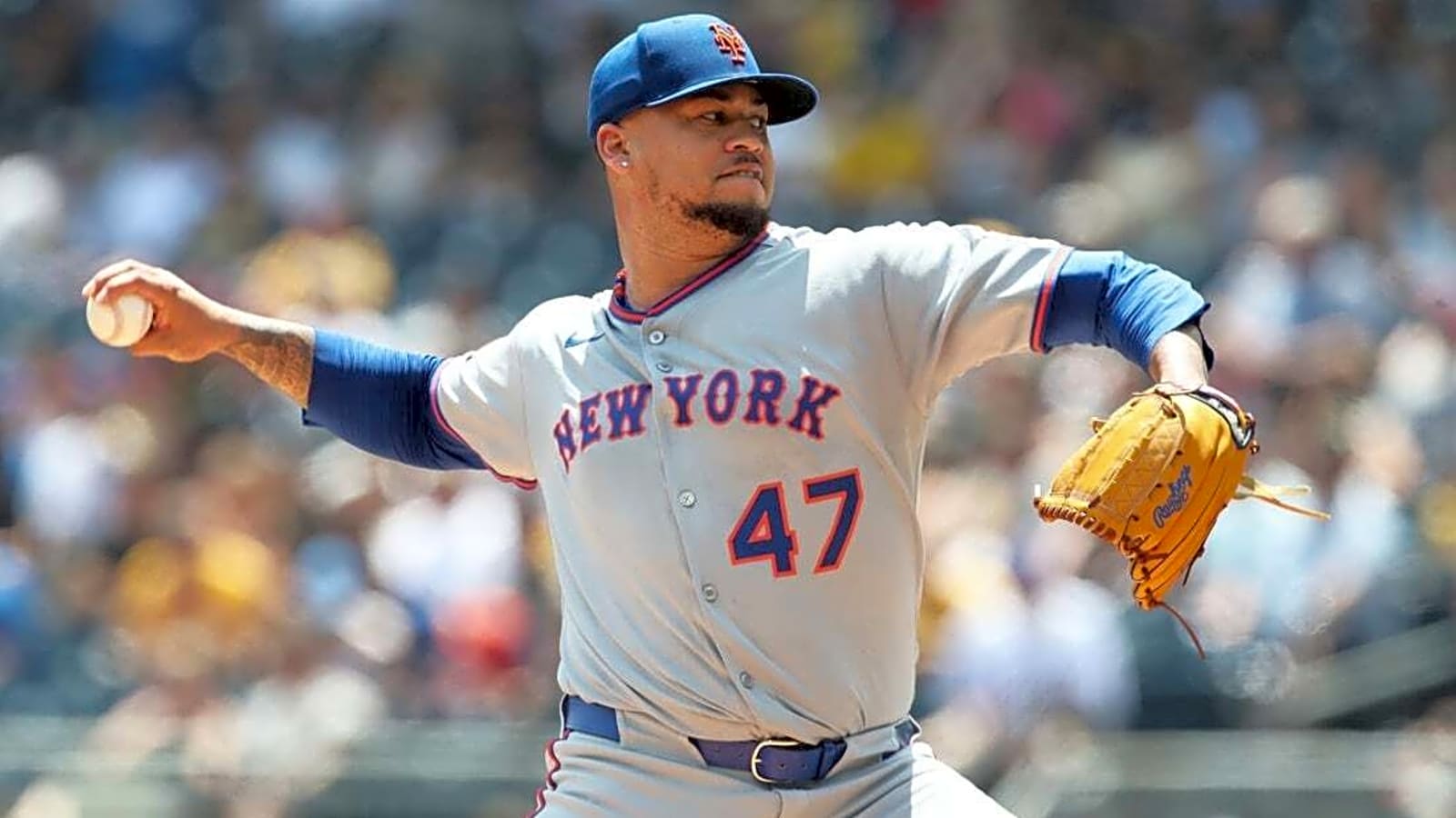 Mets aim for series victory against Royals