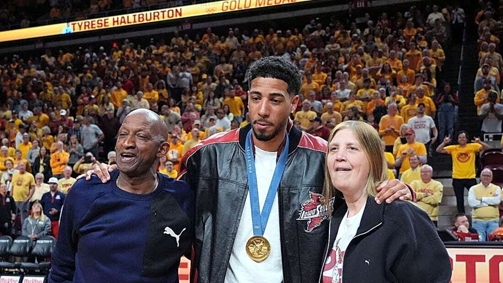 Report: Pacers allow Tyrese Haliburton&#39;s dad to attend games