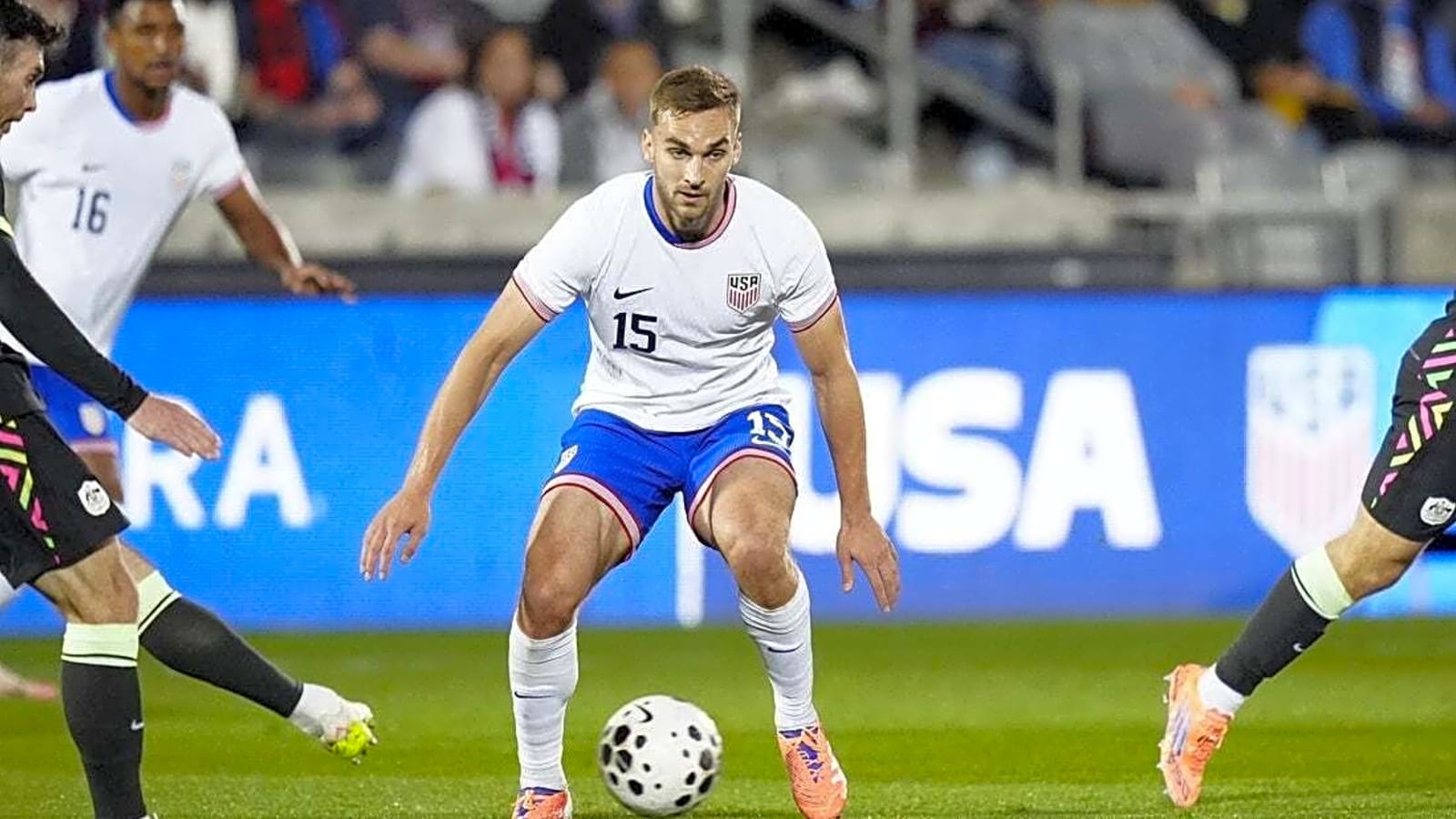USMNT's James Sands (ankle surgery) in doubt for World Cup