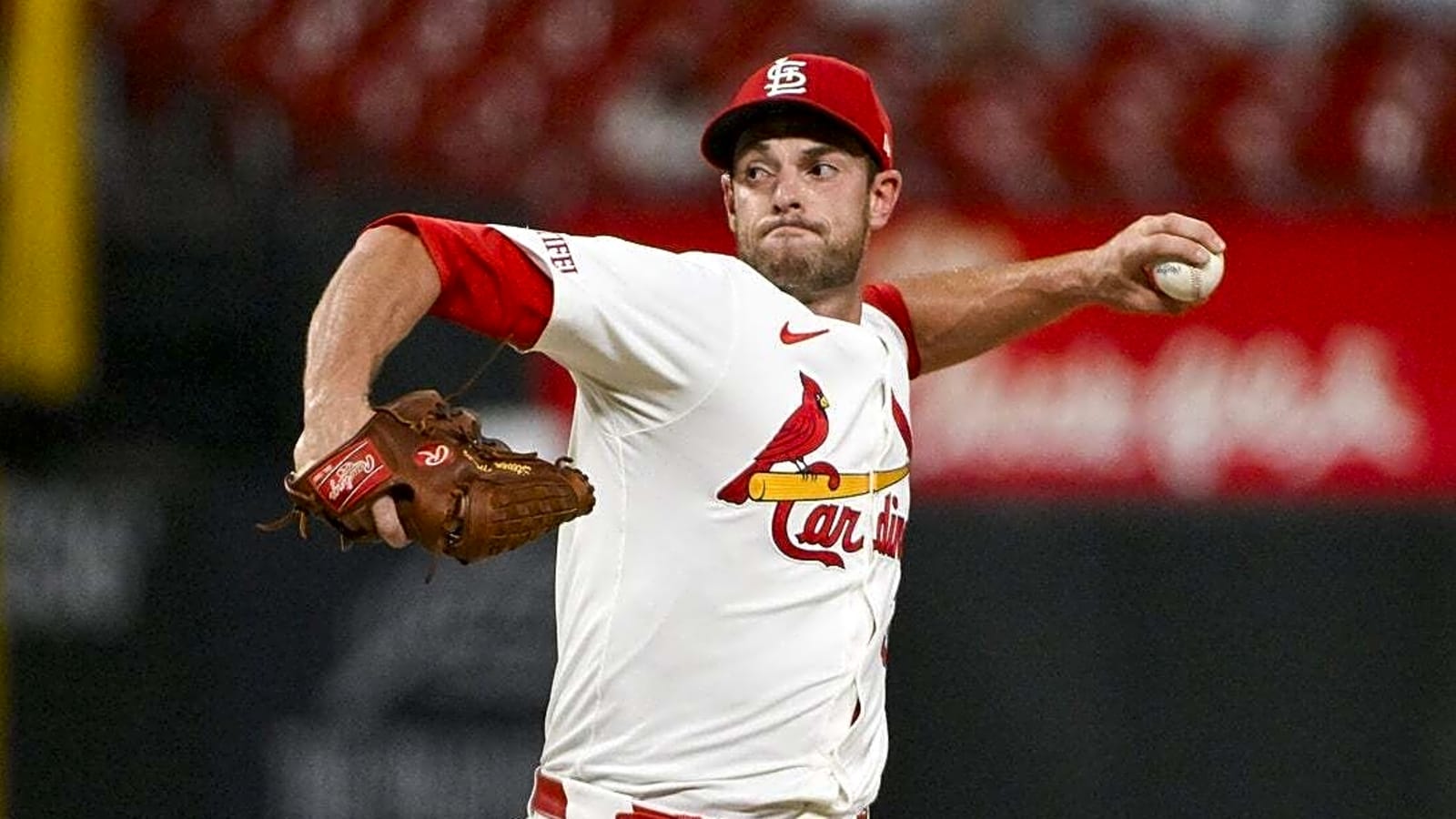 Red Sox pick up LHP Steven Matz from Cardinals