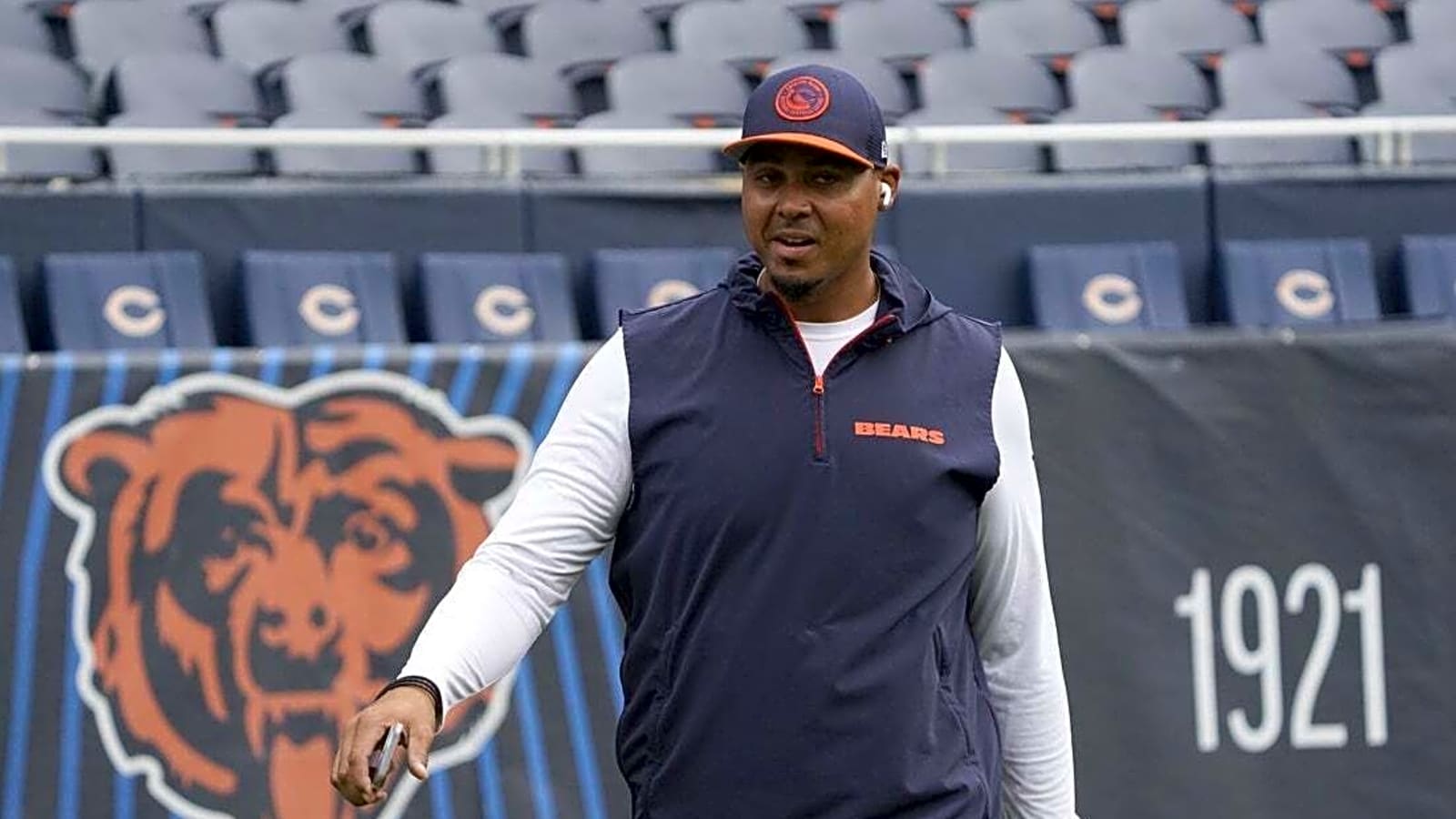 Reports: Bears extend GM Ryan Poles through 2029