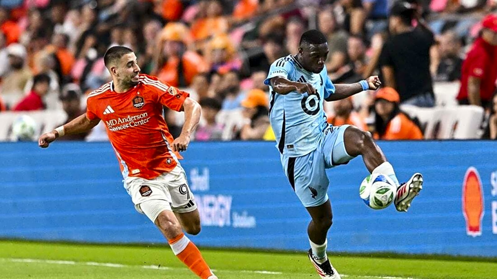 World not &#39;caving in&#39; for Minnesota, Houston after recent losses