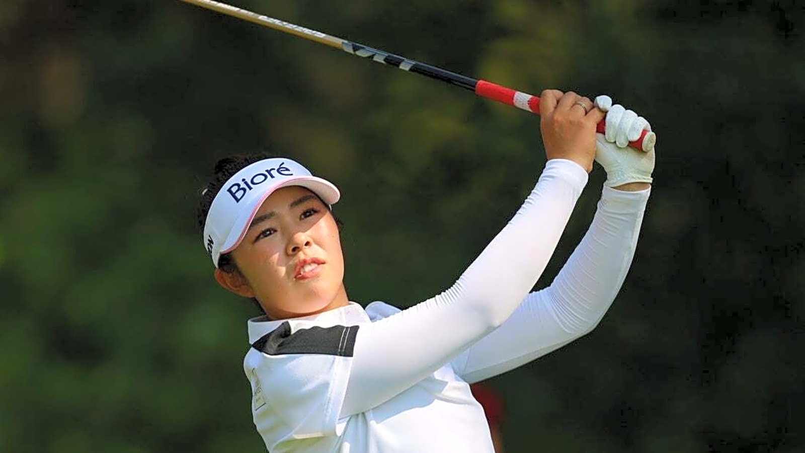 Miyu Yamashita expands lead at CPKC Women’s Open