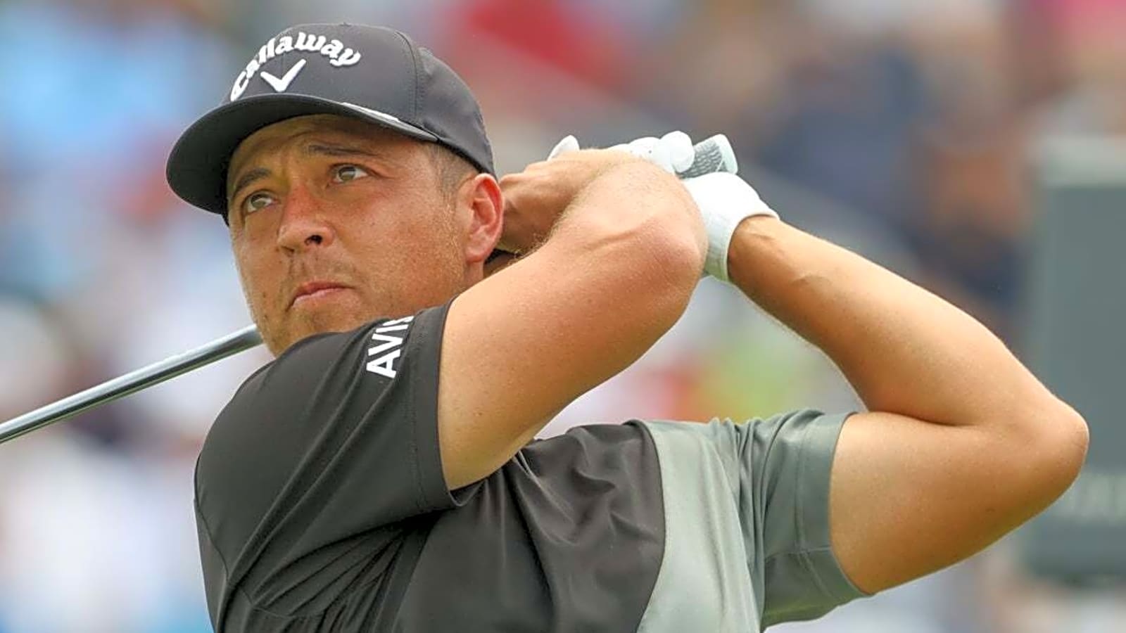 Xander Schauffele ready to &#39;take hands off wheel&#39; in Scotland
