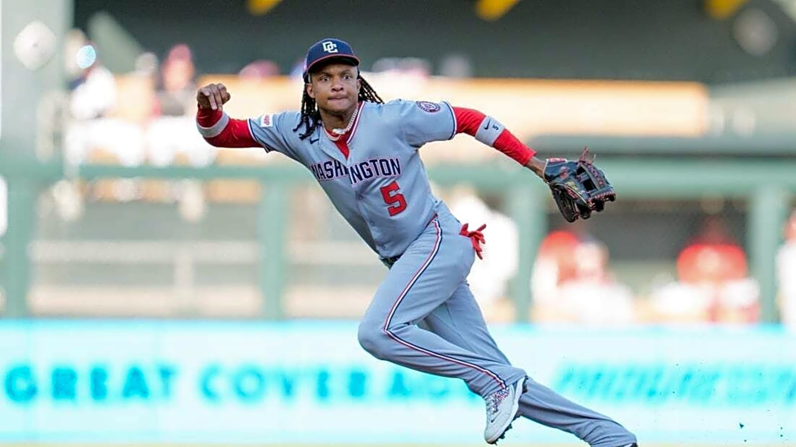 CJ Abrams, Alex Call lead Nationals past Twins